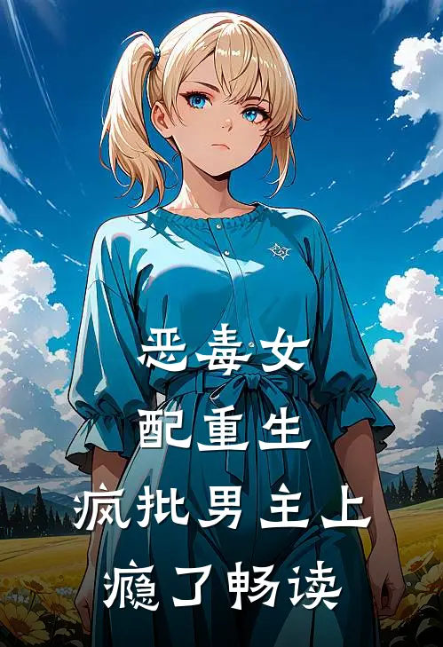 恶毒女配重生，疯批男主上瘾了畅读