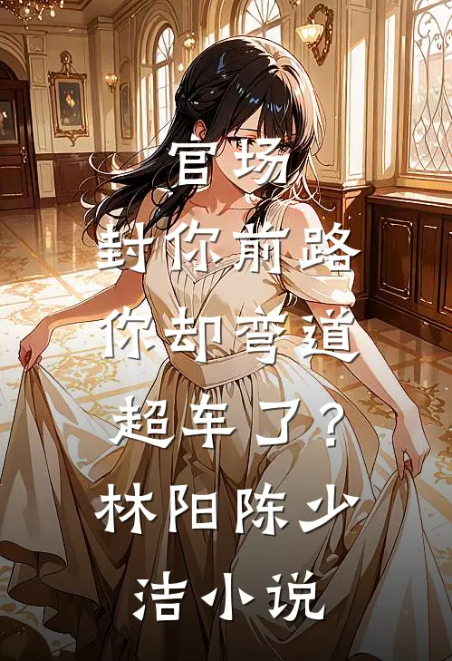 官场：封你前路，你却弯道超车了？林阳陈少洁小说