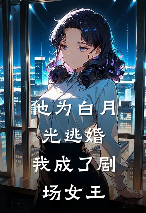 他为白月光逃婚,我成了剧场女王