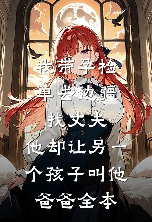 我带孕检单去边疆找丈夫，他却让另一个孩子叫他爸爸全本