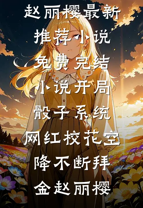开局骰子系统，网红校花空降不断拜金赵丽樱最新推荐小说_免费完结小说开局骰子系统，网红校花空降不断(拜金赵丽樱)