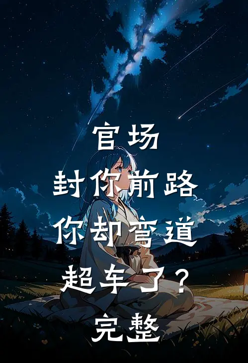 官场：封你前路，你却弯道超车了？完整