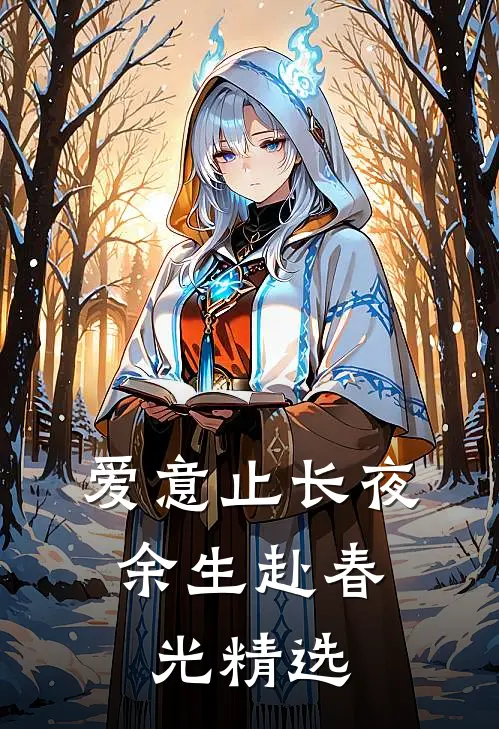 爱意止长夜，余生赴春光精选