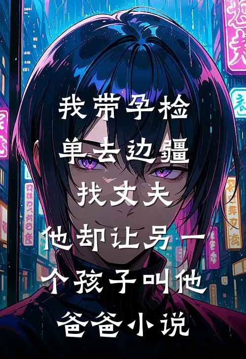 我带孕检单去边疆找丈夫，他却让另一个孩子叫他爸爸小说