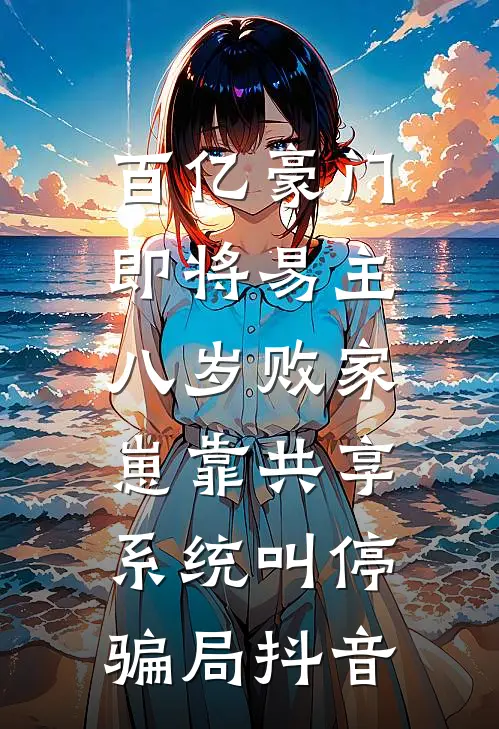 百亿豪门即将易主，八岁败家崽靠共享系统叫停骗局抖音