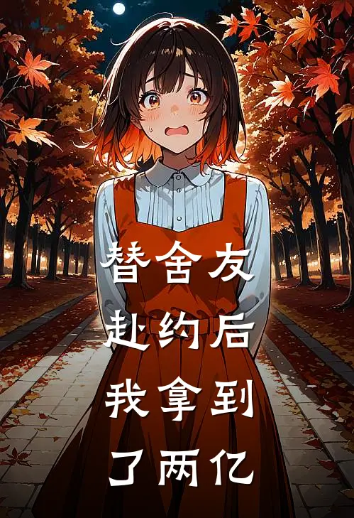 替舍友赴约后,我拿到了两亿万物资