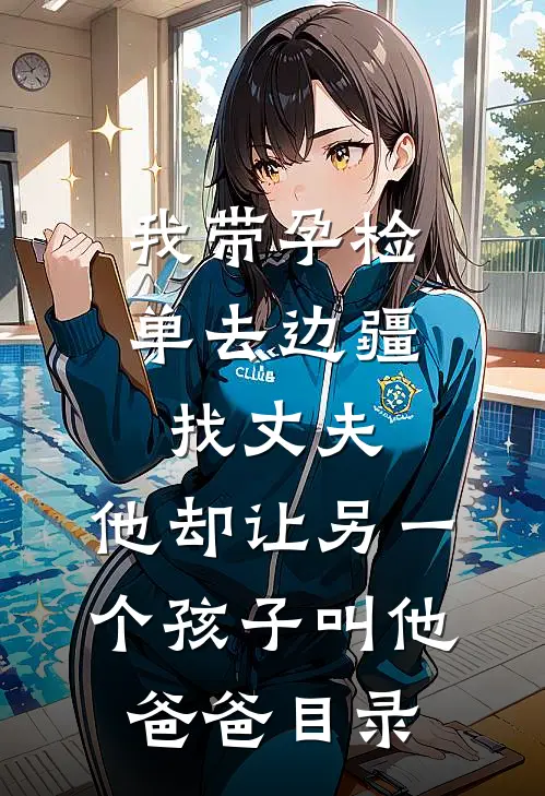 我带孕检单去边疆找丈夫，他却让另一个孩子叫他爸爸目录