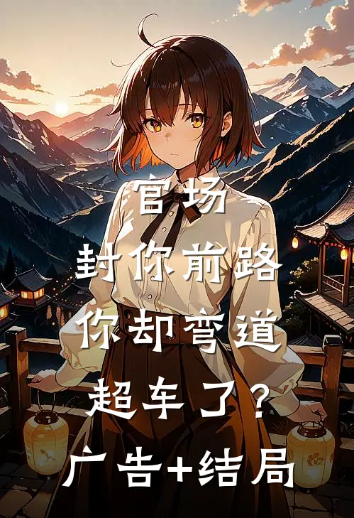 官场：封你前路，你却弯道超车了？广告+结局