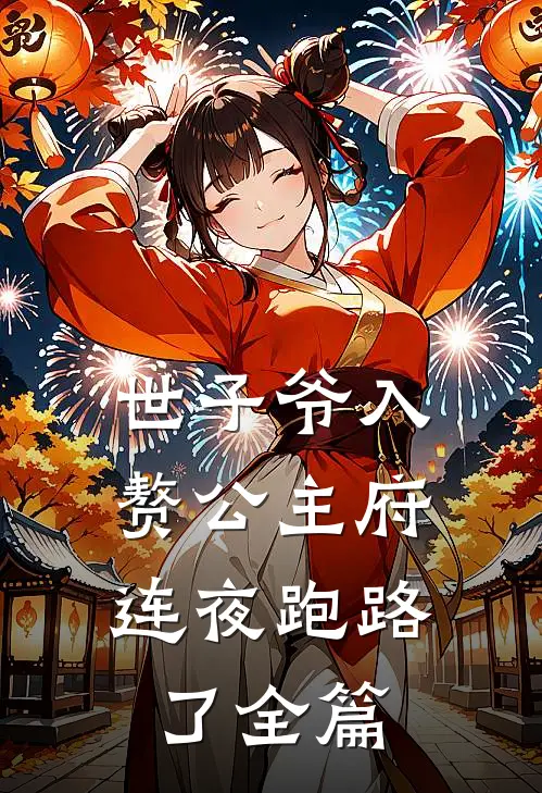 世子爷入赘公主府，连夜跑路了全篇
