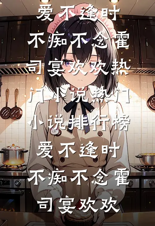 爱不逢时，不痴不念霍司宴欢欢热门小说_热门小说排行榜爱不逢时，不痴不念霍司宴欢欢