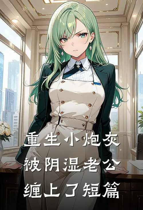 重生小炮灰被阴湿老公缠上了短篇