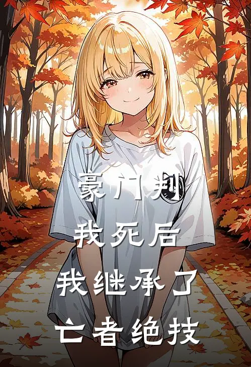 豪门判我死后，我继承了亡者绝技