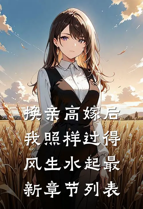 换亲高嫁后，我照样过得风生水起最新章节列表