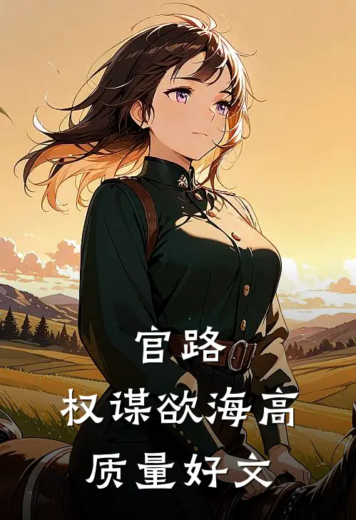 官路：权谋欲海高质量好文