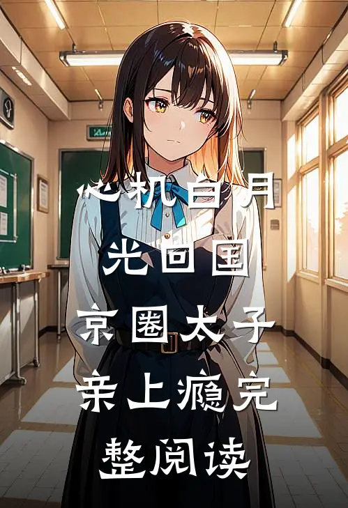 心机白月光回国，京圈太子亲上瘾完整阅读