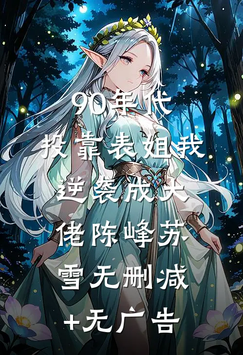 90年代：投靠表姐我逆袭成大佬陈峰苏雪无删减+无广告