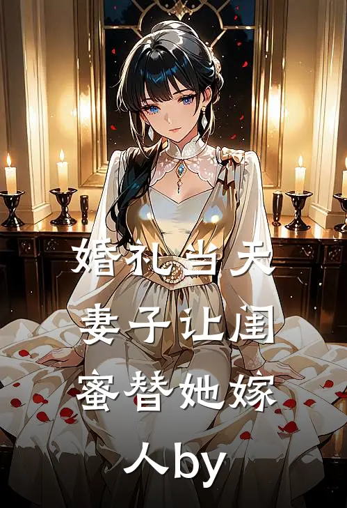 婚礼当天，妻子让闺蜜替她嫁人by
