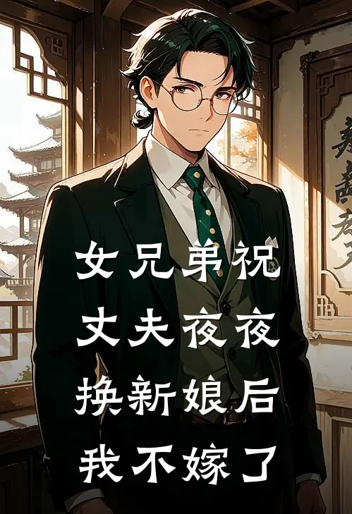 女兄弟祝丈夫夜夜换新娘后，我不嫁了
