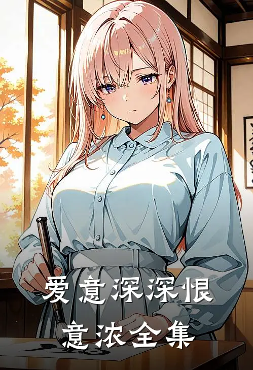 爱意深深恨意浓全集