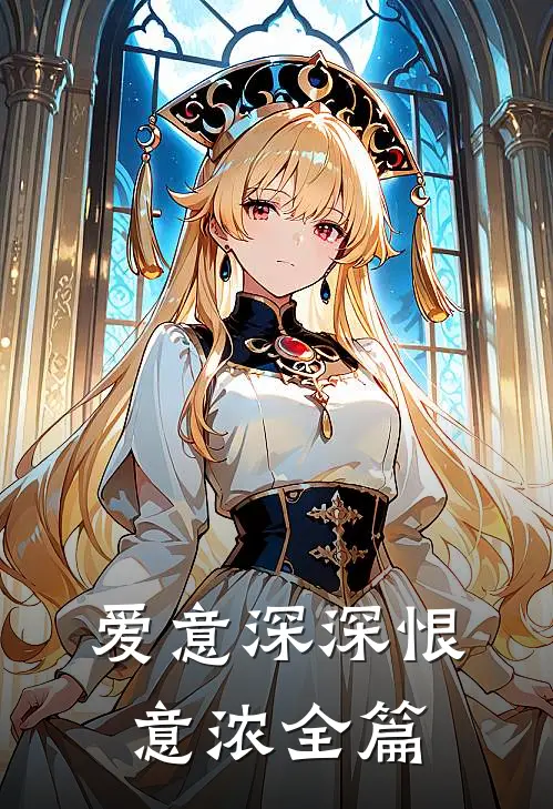 爱意深深恨意浓全篇