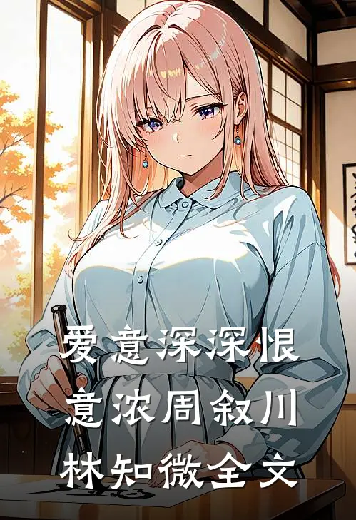 爱意深深恨意浓周叙川林知微全文