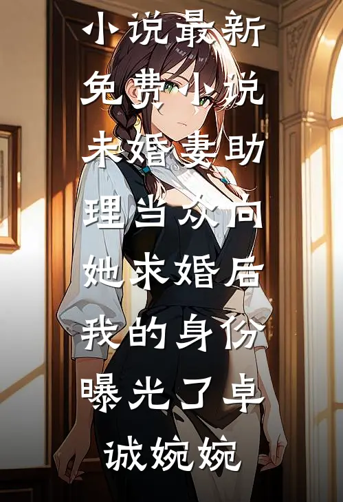 未婚妻助理当众向她求婚后，我的身份曝光了(卓诚婉婉)全集免费小说_最新免费小说未婚妻助理当众向她求婚后，我的身份曝光了卓诚婉婉