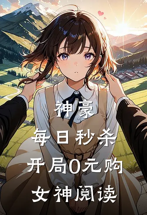 神豪：每日秒杀，开局0元购女神阅读