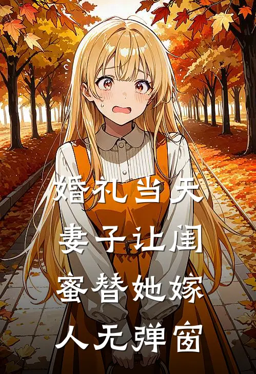 婚礼当天，妻子让闺蜜替她嫁人无弹窗