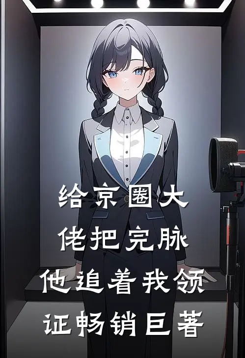 给京圈大佬把完脉，他追着我领证畅销巨著