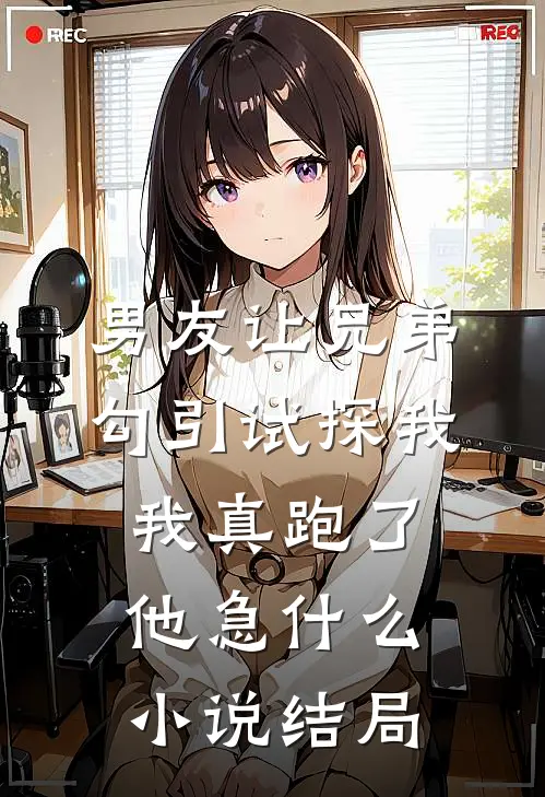 男友让兄弟勾引试探我，我真跑了他急什么小说结局