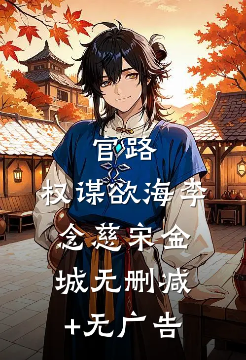 官路：权谋欲海李念慈宋金城无删减+无广告