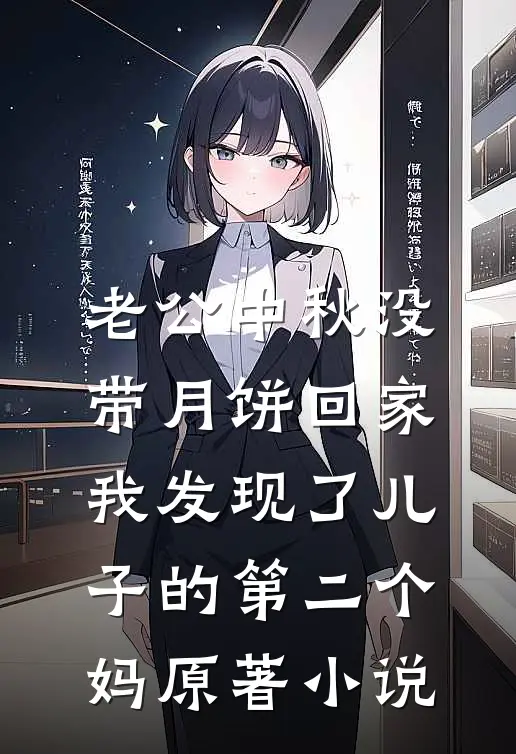 老公中秋没带月饼回家，我发现了儿子的第二个妈原著小说