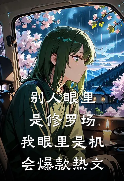 别人眼里是修罗场，我眼里是机会爆款热文