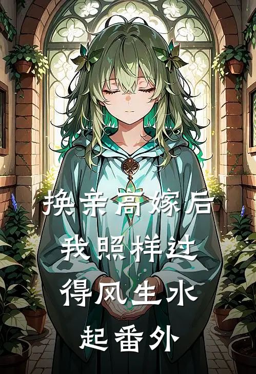 换亲高嫁后，我照样过得风生水起番外