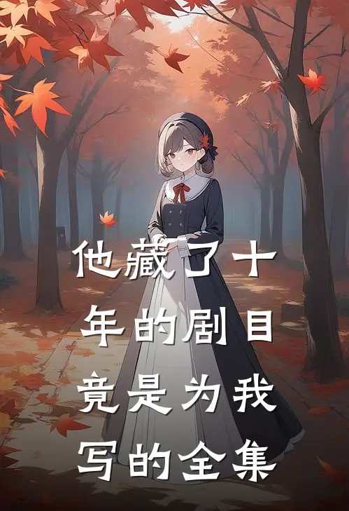 他藏了十年的剧目，竟是为我写的全集