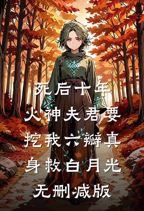 死后十年，火神夫君要挖我六瓣真身救白月光无删减版