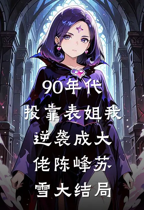 90年代：投靠表姐我逆袭成大佬陈峰苏雪大结局