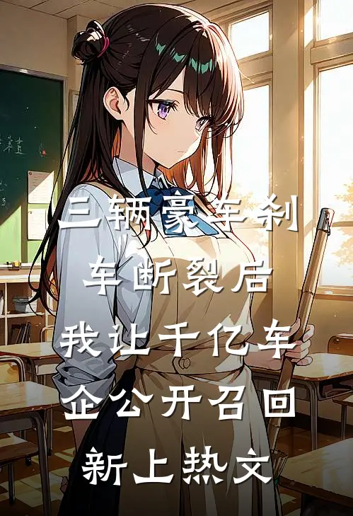 三辆豪车刹车断裂后，我让千亿车企公开召回新上热文