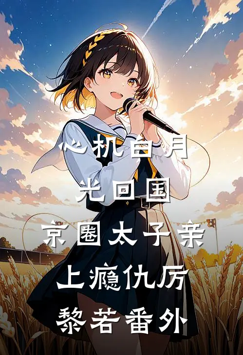 心机白月光回国，京圈太子亲上瘾仇厉黎若番外