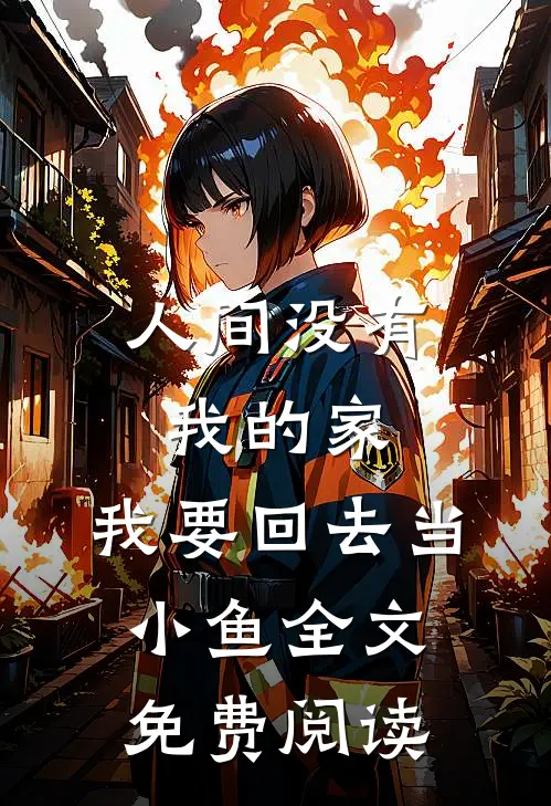 人间没有我的家，我要回去当小鱼全文免费阅读