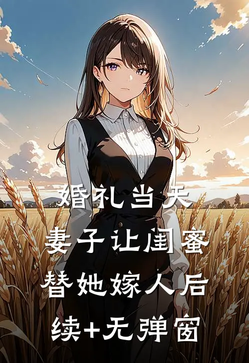 婚礼当天，妻子让闺蜜替她嫁人后续+无弹窗