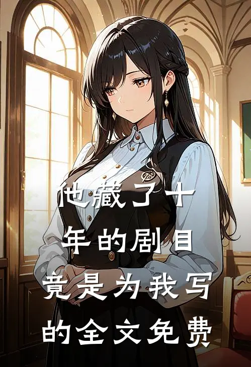 他藏了十年的剧目，竟是为我写的全文免费