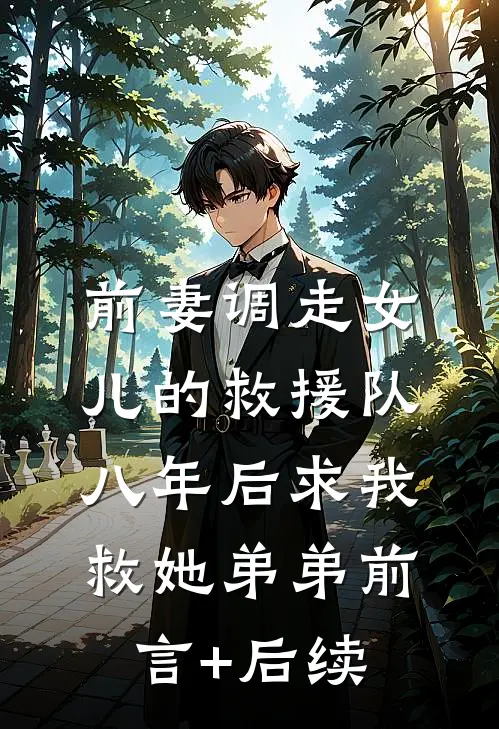 前妻调走女儿的救援队，八年后求我救她弟弟前言+后续