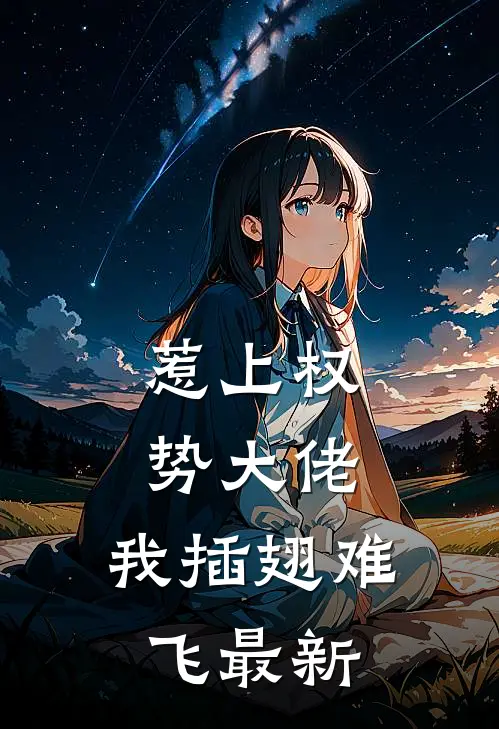 惹上权势大佬，我插翅难飞最新