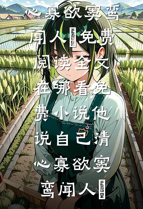 他说自己清心寡欲窦鸾闻人彧免费阅读全文_在哪看免费小说他说自己清心寡欲(窦鸾闻人彧)