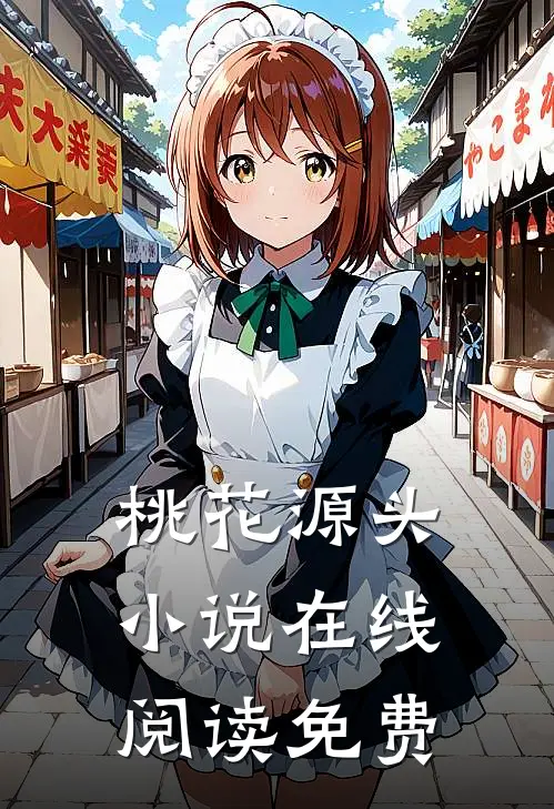 桃花源头小说在线阅读免费