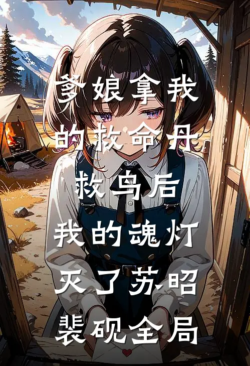 爹娘拿我的救命丹救鸟后，我的魂灯灭了苏昭裴砚全局