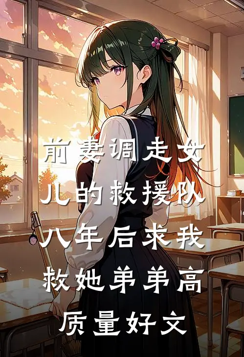 前妻调走女儿的救援队，八年后求我救她弟弟高质量好文
