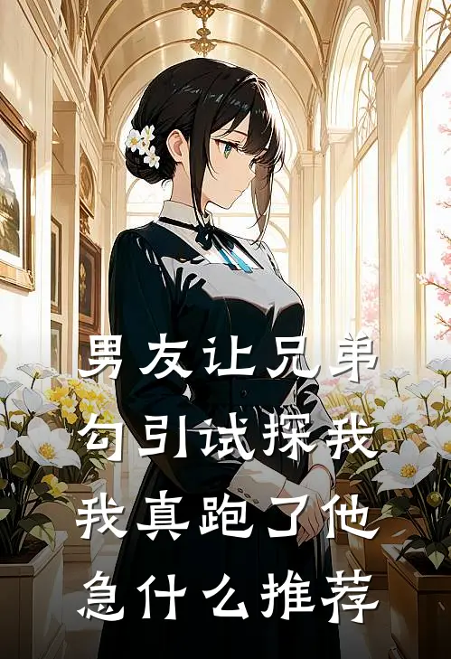 男友让兄弟勾引试探我，我真跑了他急什么推荐