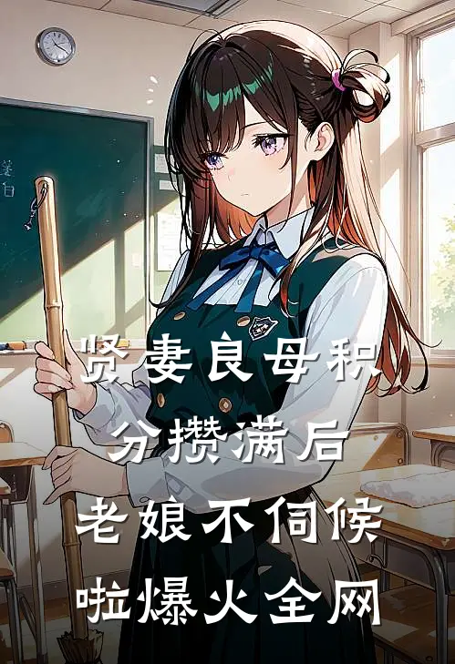 贤妻良母积分攒满后，老娘不伺候啦爆火全网